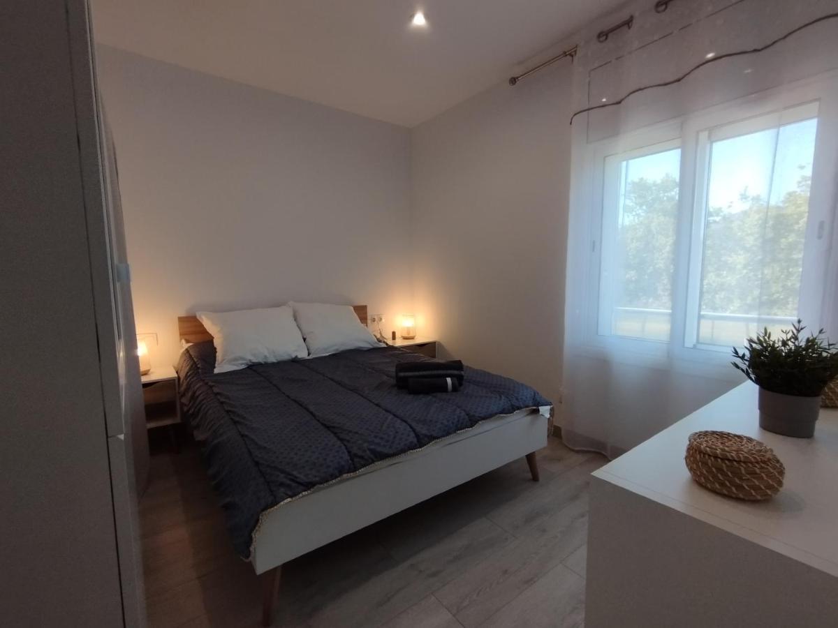 Apartamento Rodhes Playa 2-A5 Rosas Exterior foto