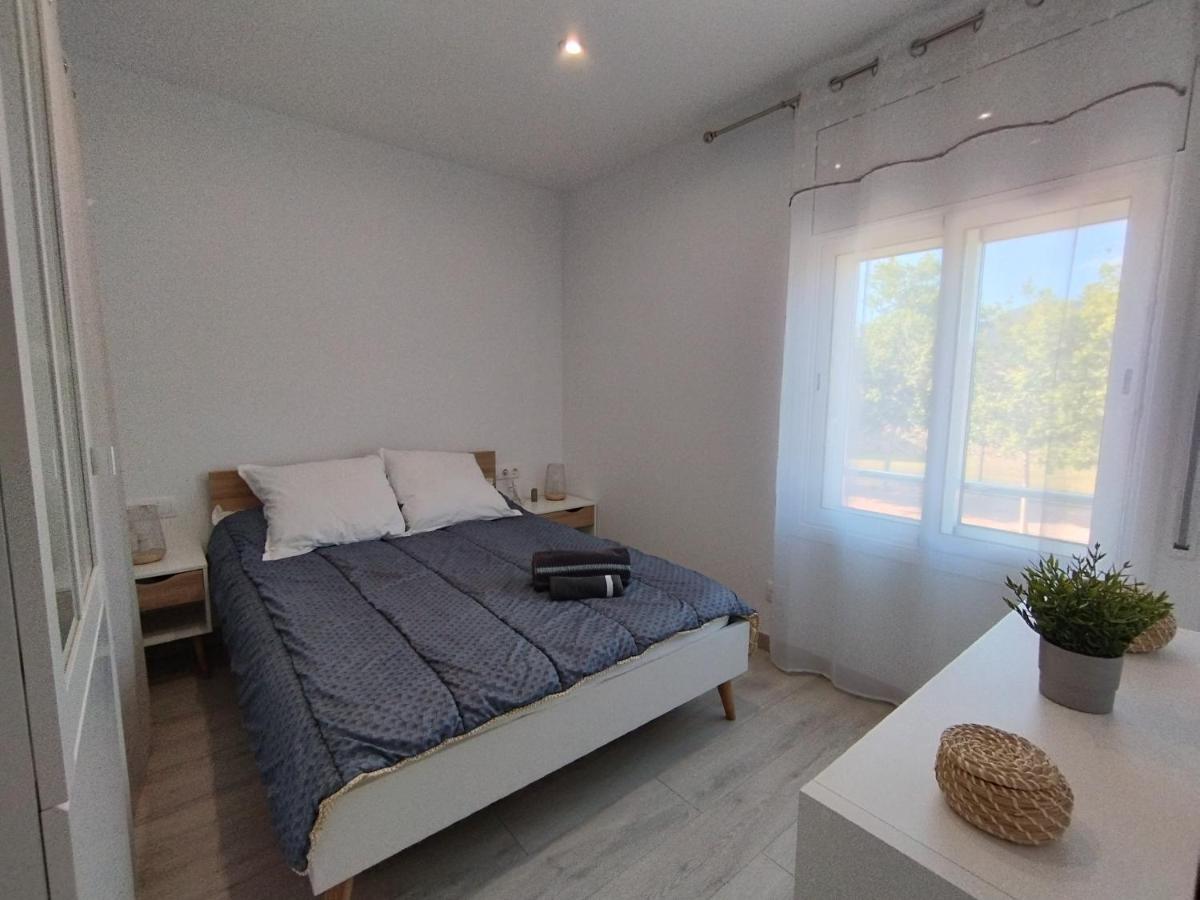 Apartamento Rodhes Playa 2-A5 Rosas Exterior foto