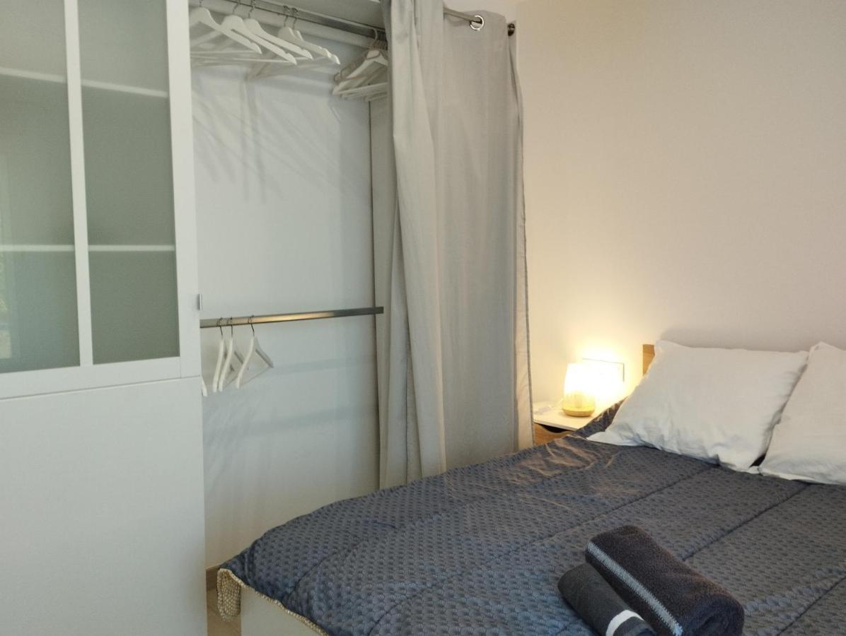 Apartamento Rodhes Playa 2-A5 Rosas Exterior foto