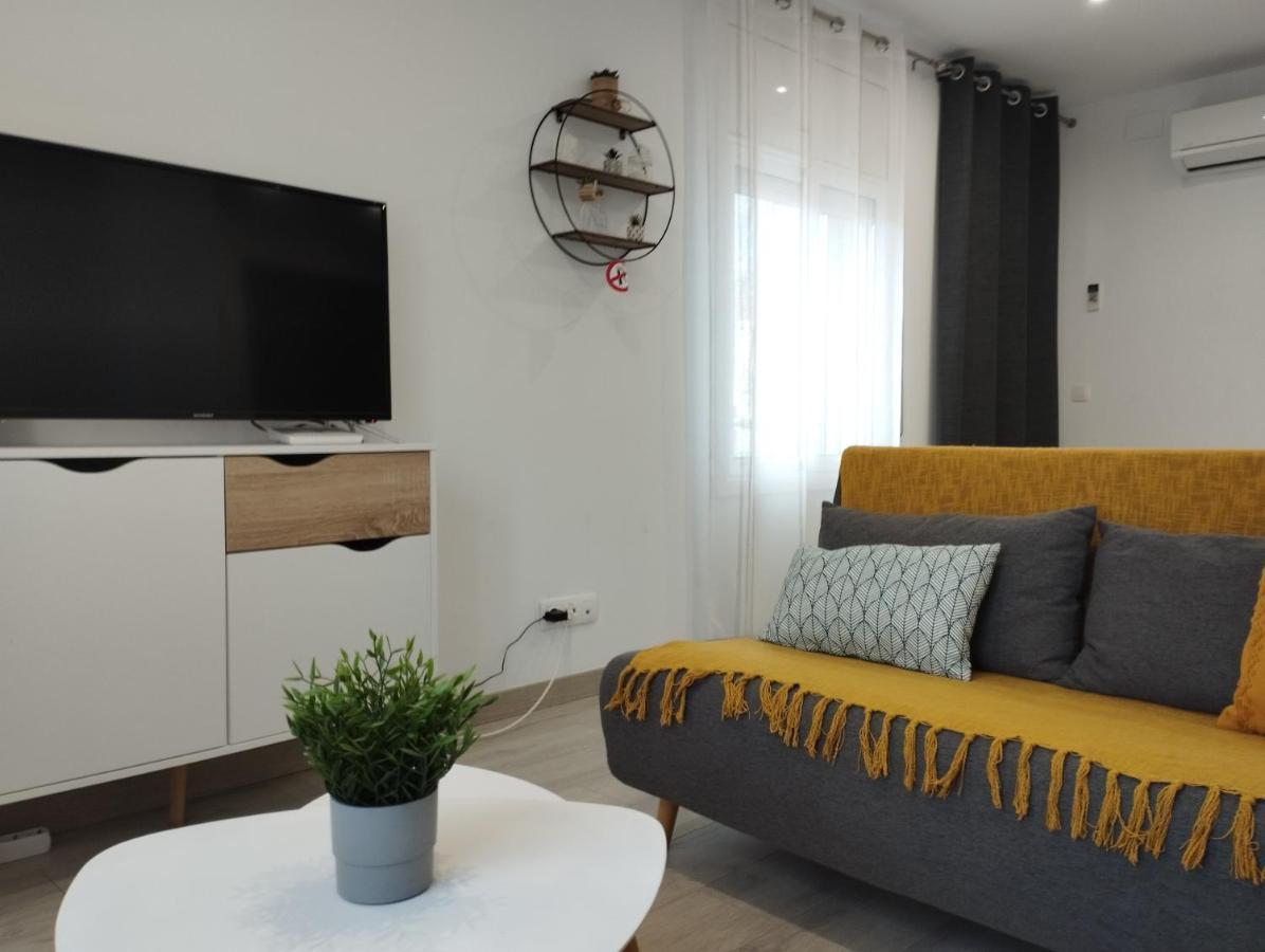 Apartamento Rodhes Playa 2-A5 Rosas Exterior foto
