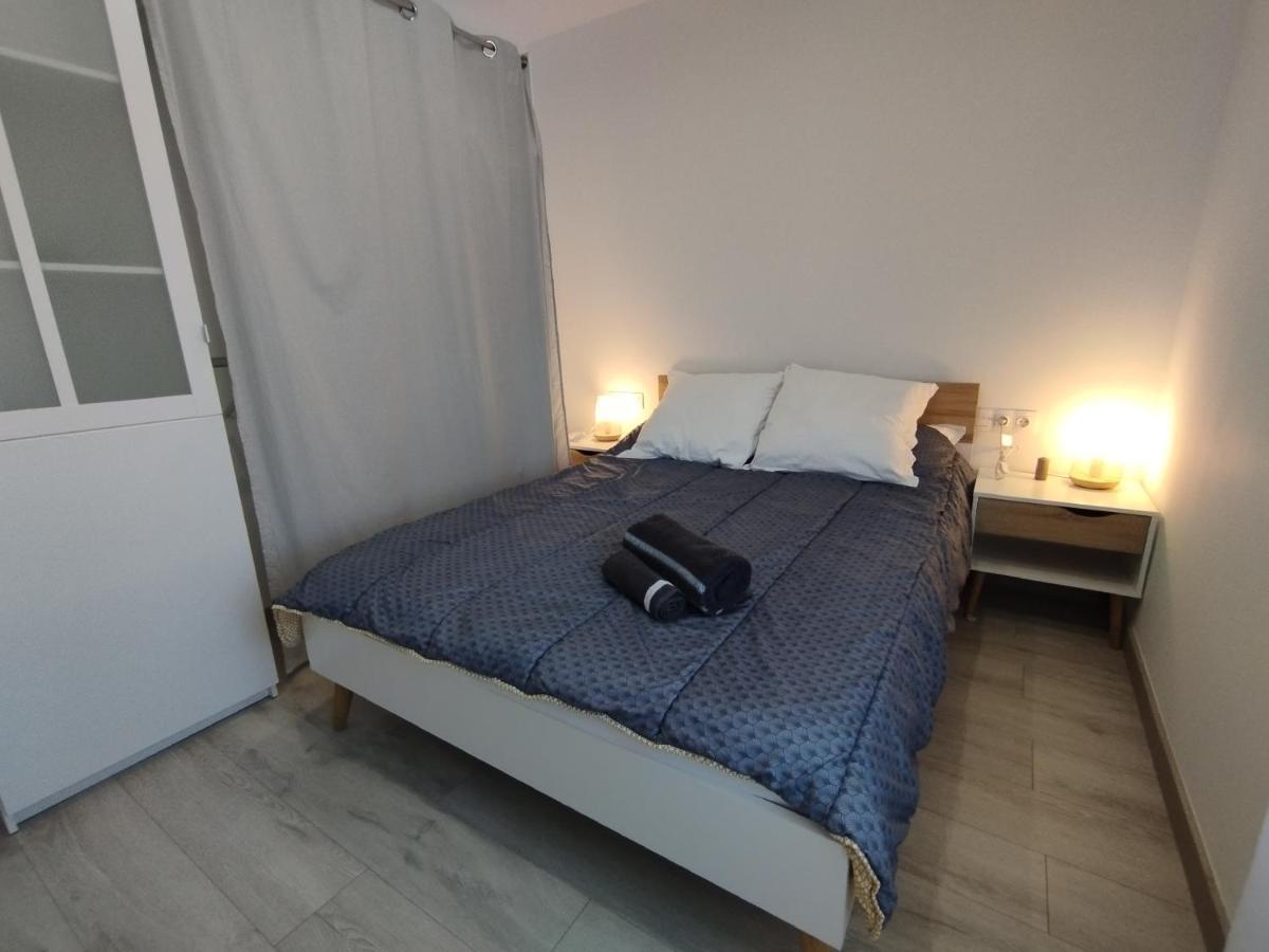 Apartamento Rodhes Playa 2-A5 Rosas Exterior foto