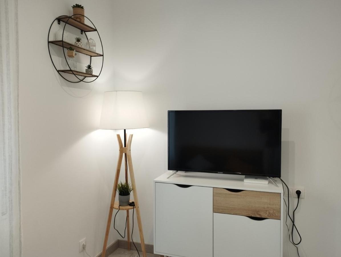 Apartamento Rodhes Playa 2-A5 Rosas Exterior foto