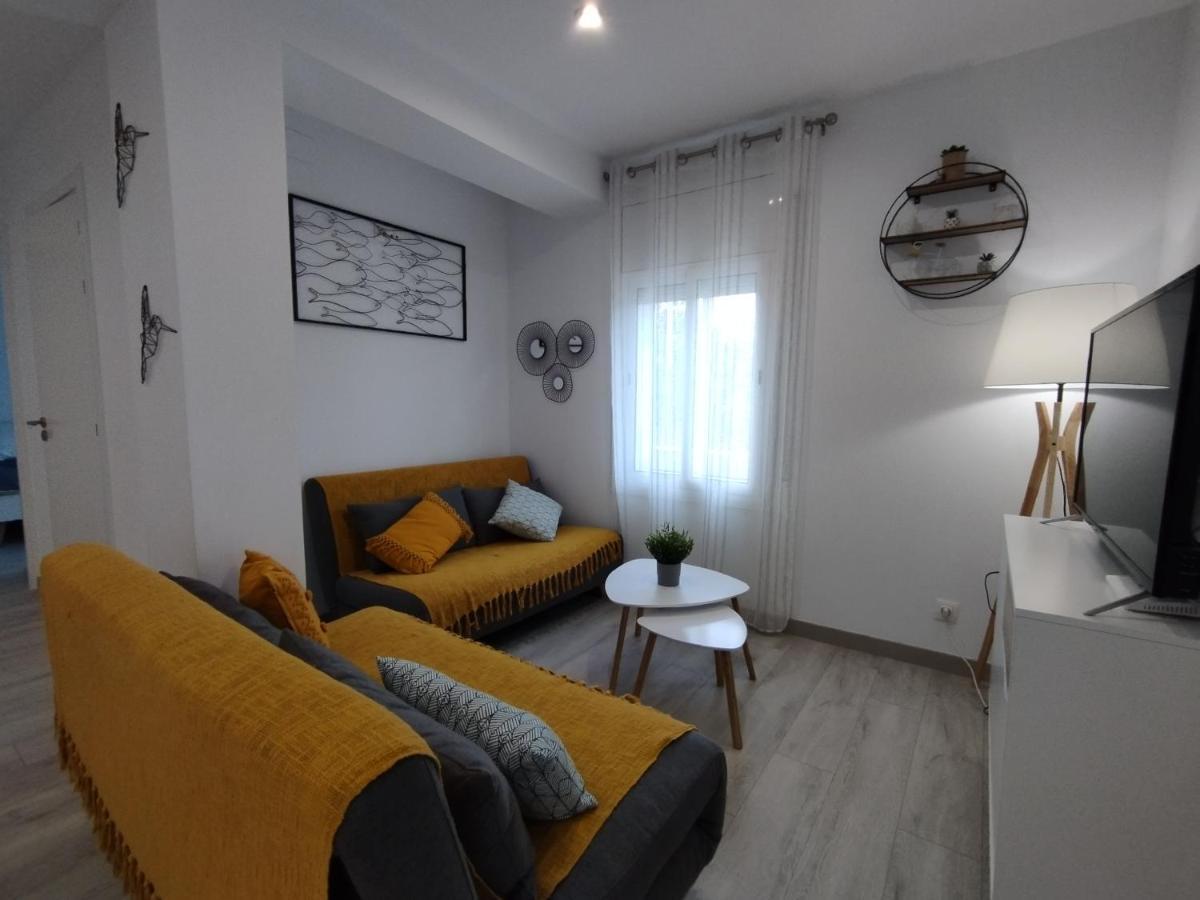 Apartamento Rodhes Playa 2-A5 Rosas Exterior foto