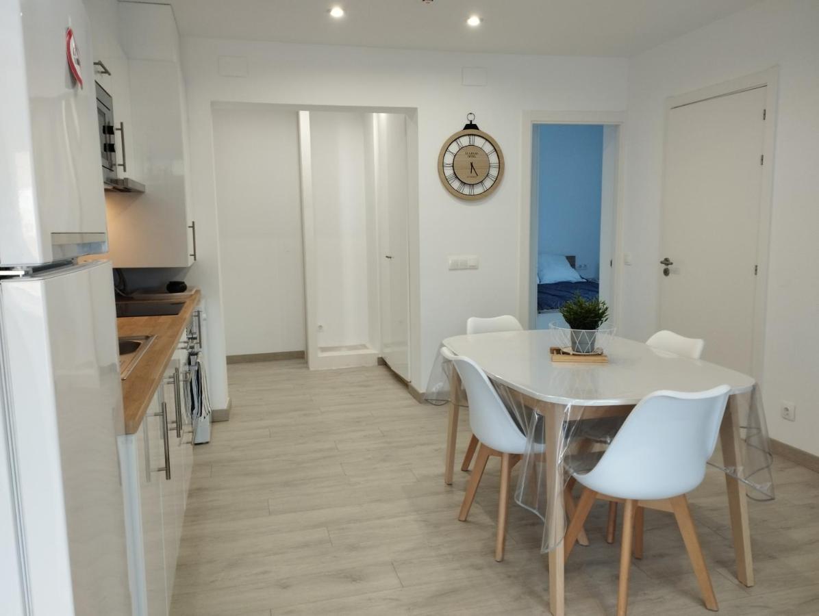 Apartamento Rodhes Playa 2-A5 Rosas Exterior foto