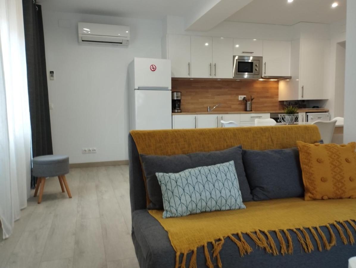 Apartamento Rodhes Playa 2-A5 Rosas Exterior foto